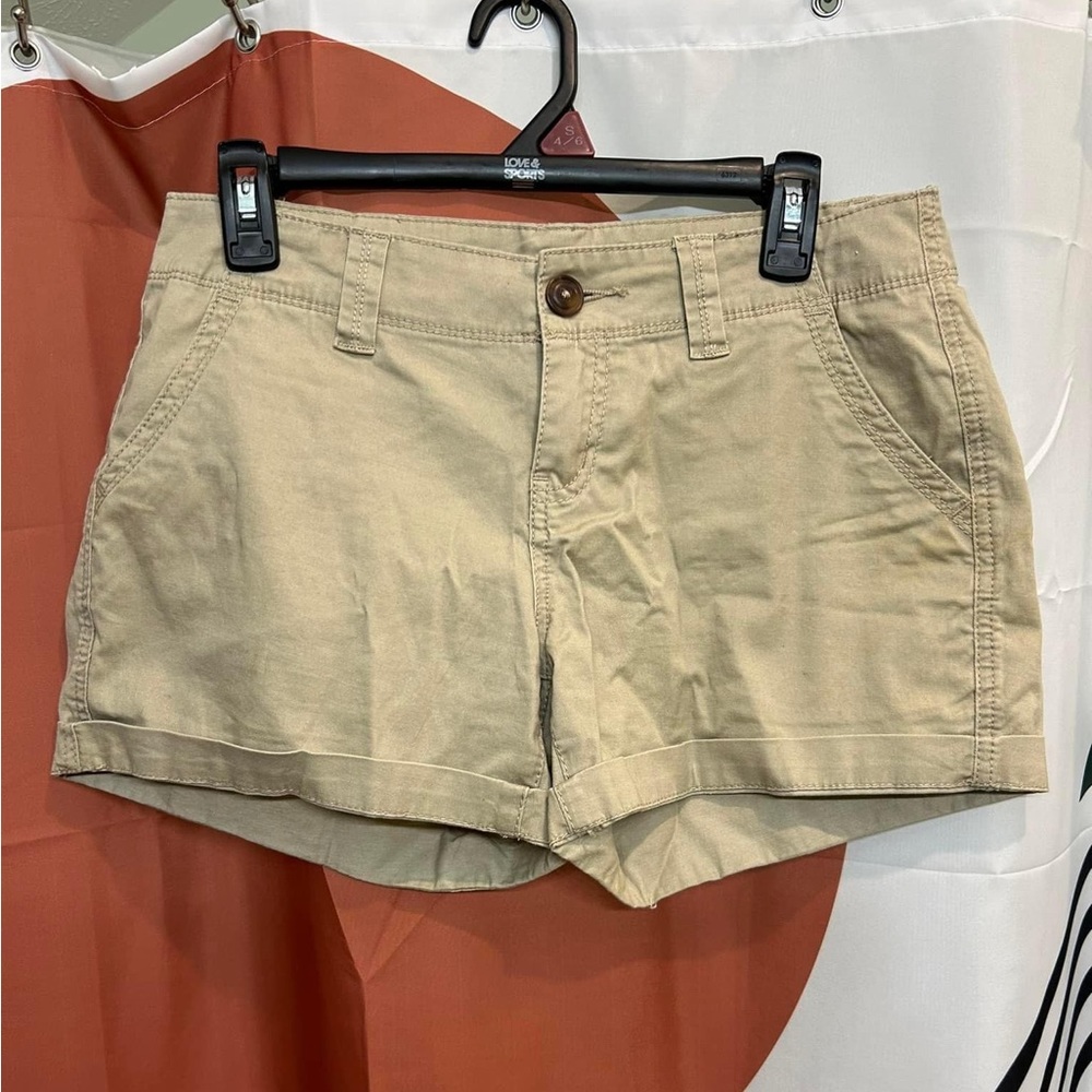 Maurice’s shorts
